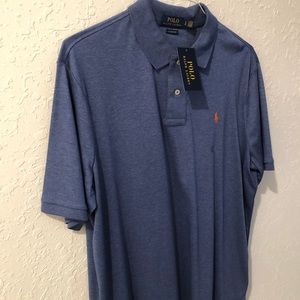 Men’s Ralph Lauren Performance Polo